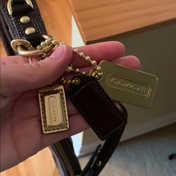 coach bag - Picture 3 of 5